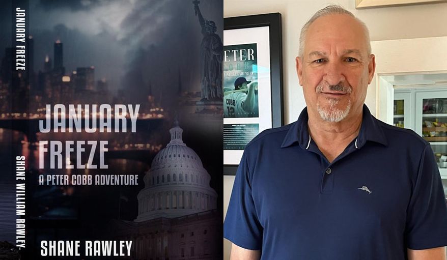 A Remarkable Journey of Espionage, Friendship, and Redemption (sponsored)