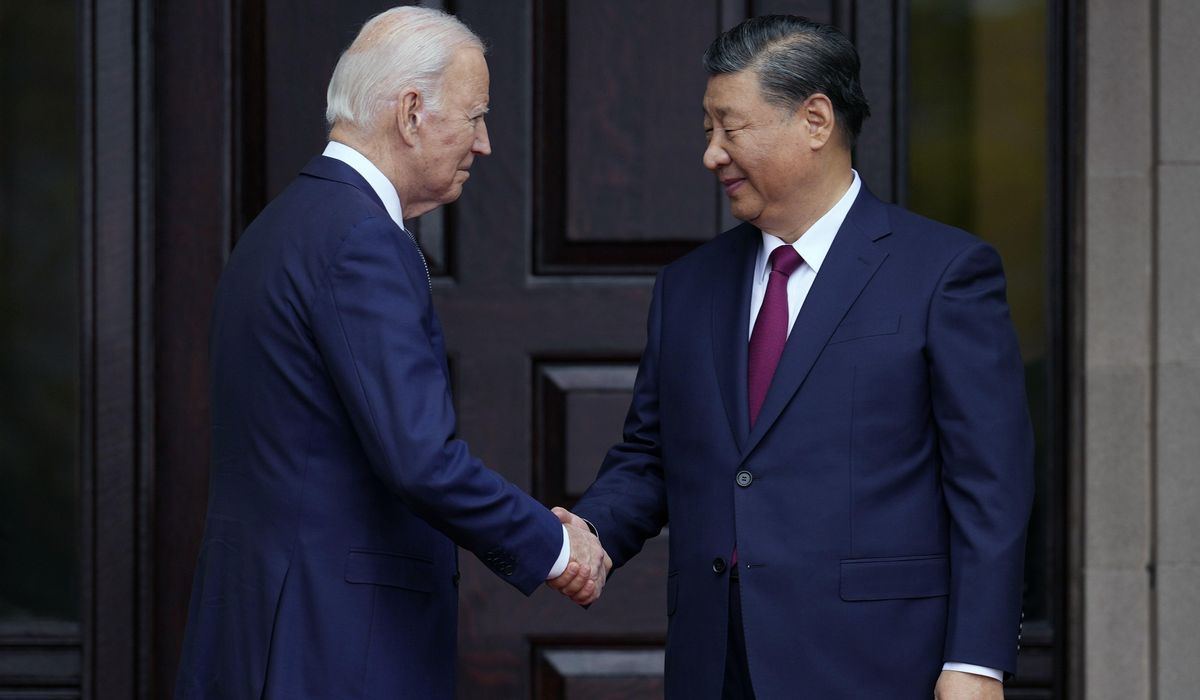 NextImg:Biden, Xi discuss rift over Taiwan and Ukraine war, progress on summit pledges
