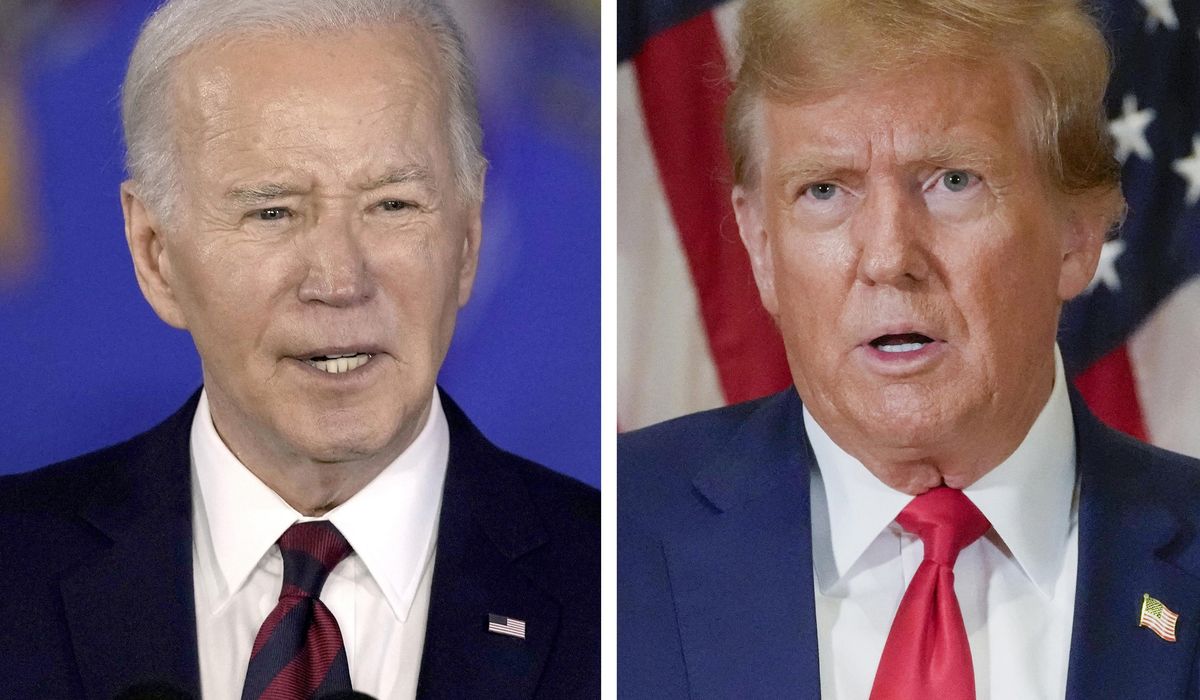 NextImg:Biden, Trump win Rhode Island, Connecticut, New York and Wisconsin primaries