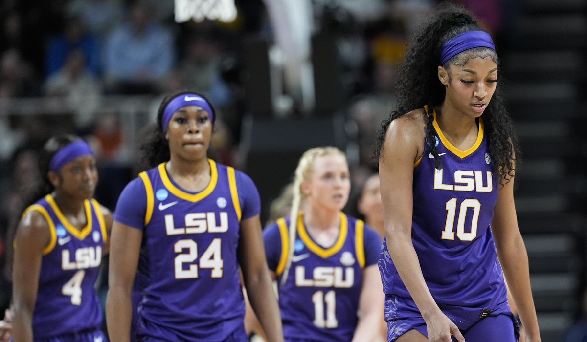 NextImg:‘A matter of respect’: Louisiana governor demands changes after LSU’s anthem snub