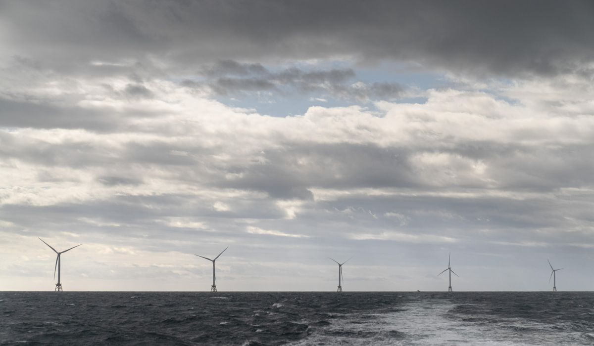 NextImg:Biden administration approves the nation’s eighth large offshore wind project