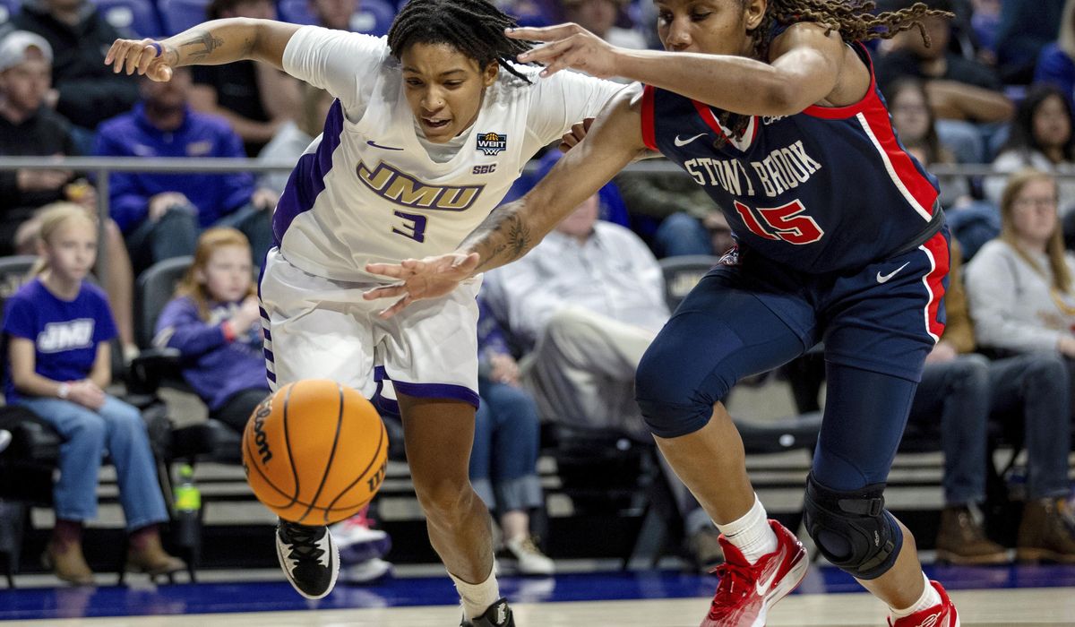 NextImg:NCAA investment in a second women’s basketball tournament emerges as a big hit in Indy