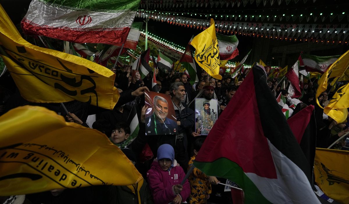 NextImg:U.S. braces for retaliation after attack on Iran consulate — even as it says it wasn’t involved
