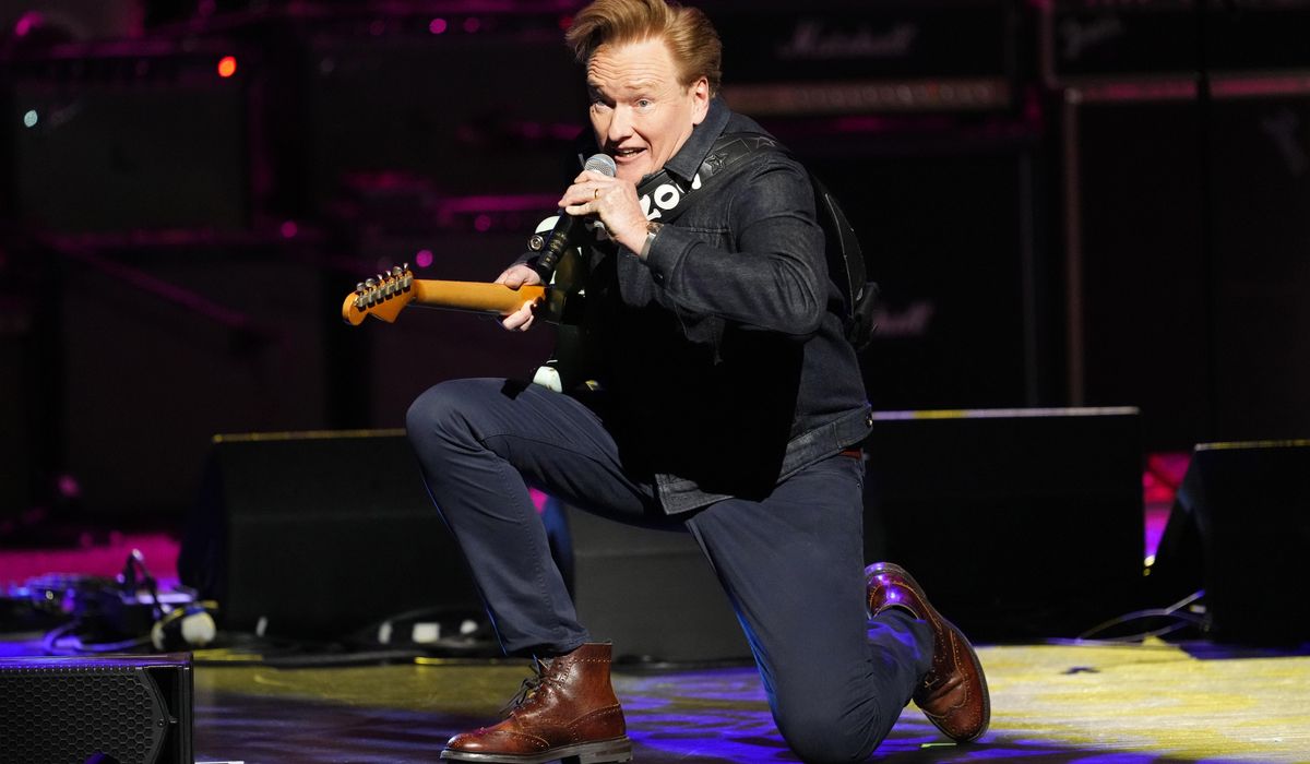 NextImg:Conan O’Brien will be a guest on ‘The Tonight Show,’ 14 years after his acrimonious exit