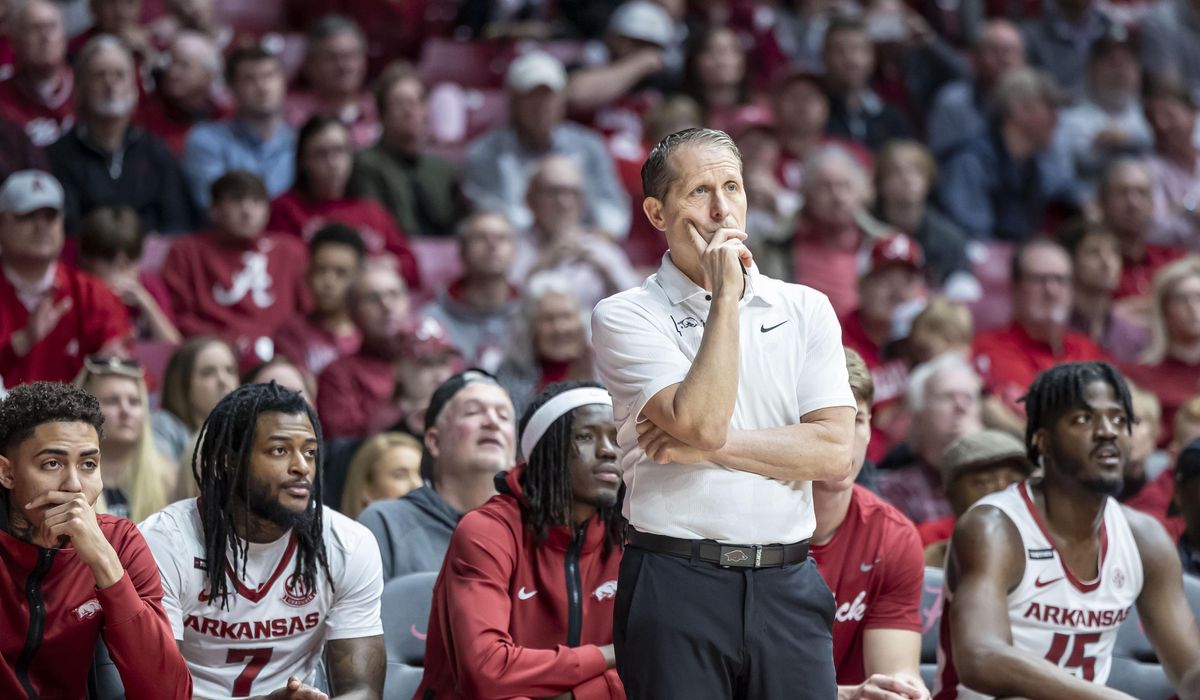 USC hires Arkansas’ Eric Musselman to replace Andy Enfield as new coach