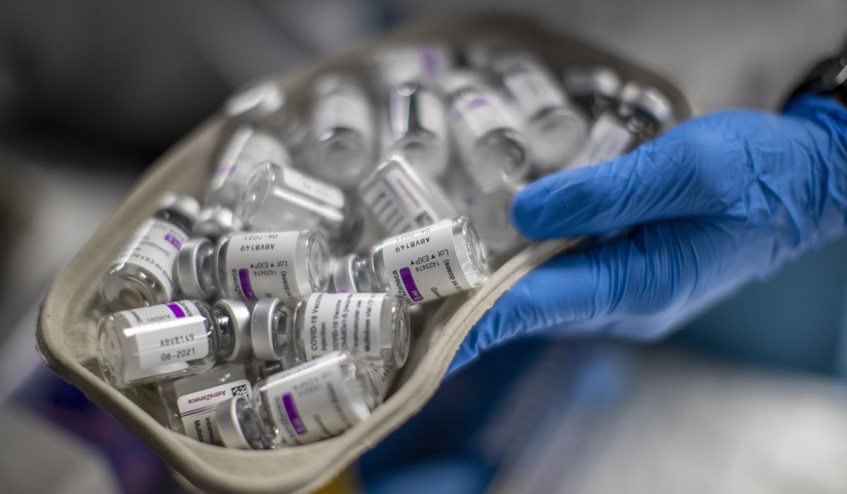 NextImg:New York midwife pleads guilty to destroying 2,600 COVID-19 vaccines and issuing fraudulent cards