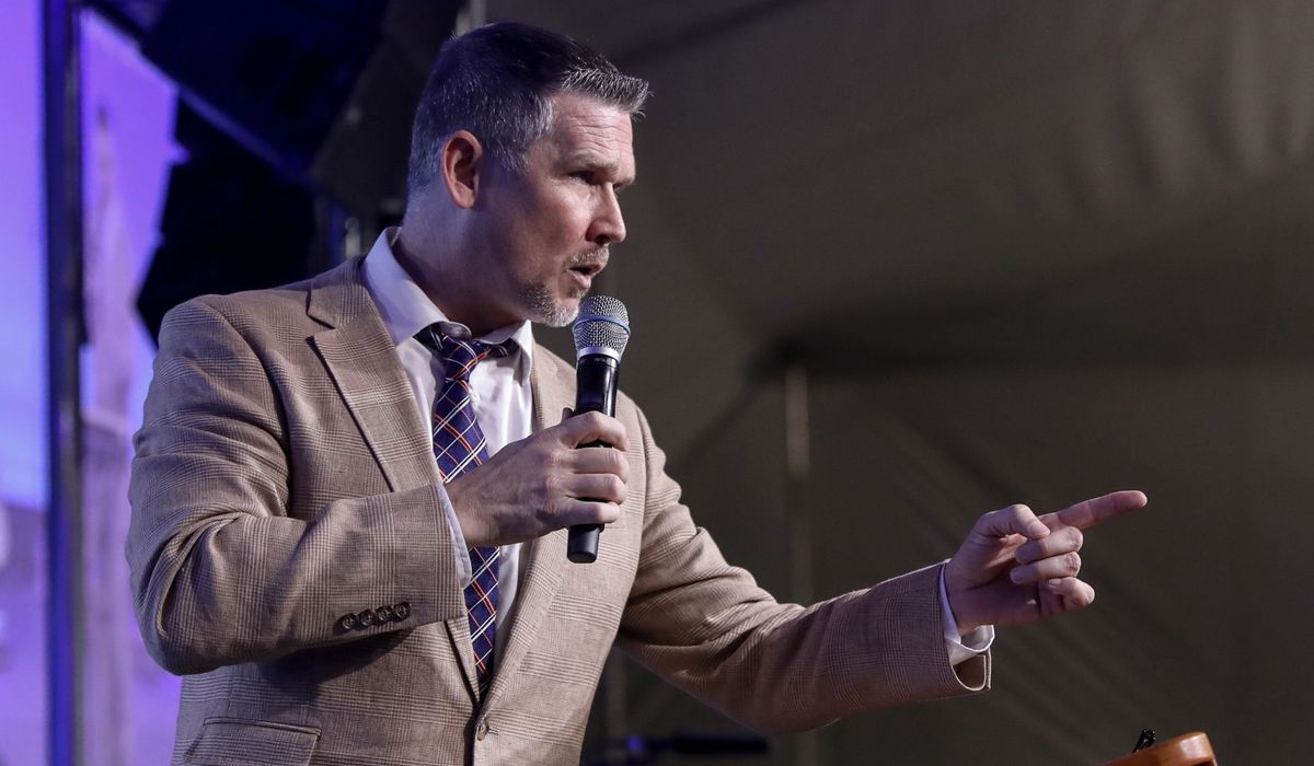 NextImg:Easter Sunday arson won’t deter Tennessee pastor’s preaching, outreach