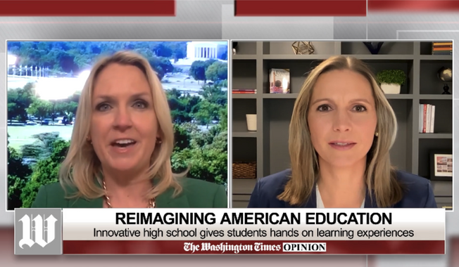 Keri D. Ingraham, a senior fellow at the Discovery Institute, director of the American Center for Transforming Education, and a senior fellow at the Independent Women’s Forum, joins Washington Times Commentary Editor Kelly Sadler on Politically Unstable to discuss the benefits of school choice, which states are leading the way, and the future of the movement.