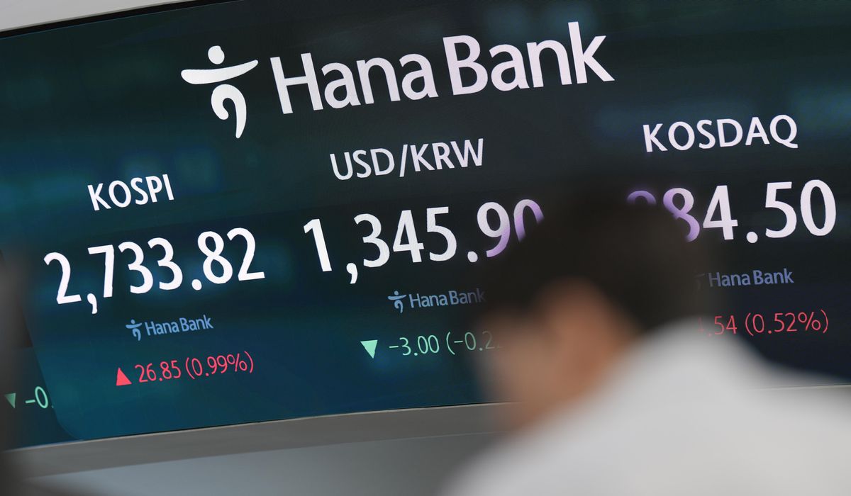 NextImg:Stock market today: Wall Street edges toward record high ahead of Friday’s jobs report