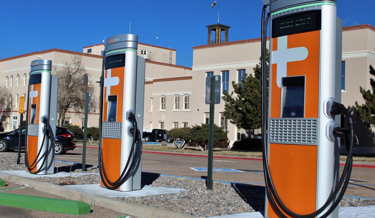 NextImg:New Mexico electric vehicle mandates to remain in place as auto dealers fight the new rules