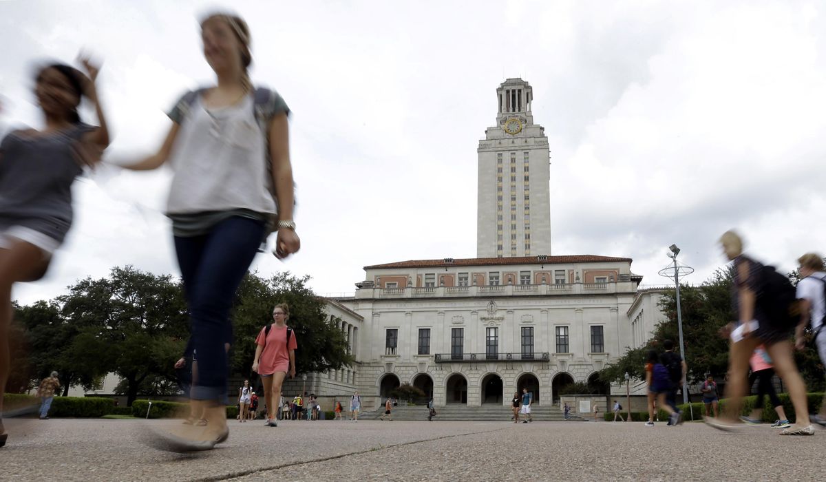NextImg:Texas’ diversity, equity and inclusion ban has led to more than 100 job cuts at state universities