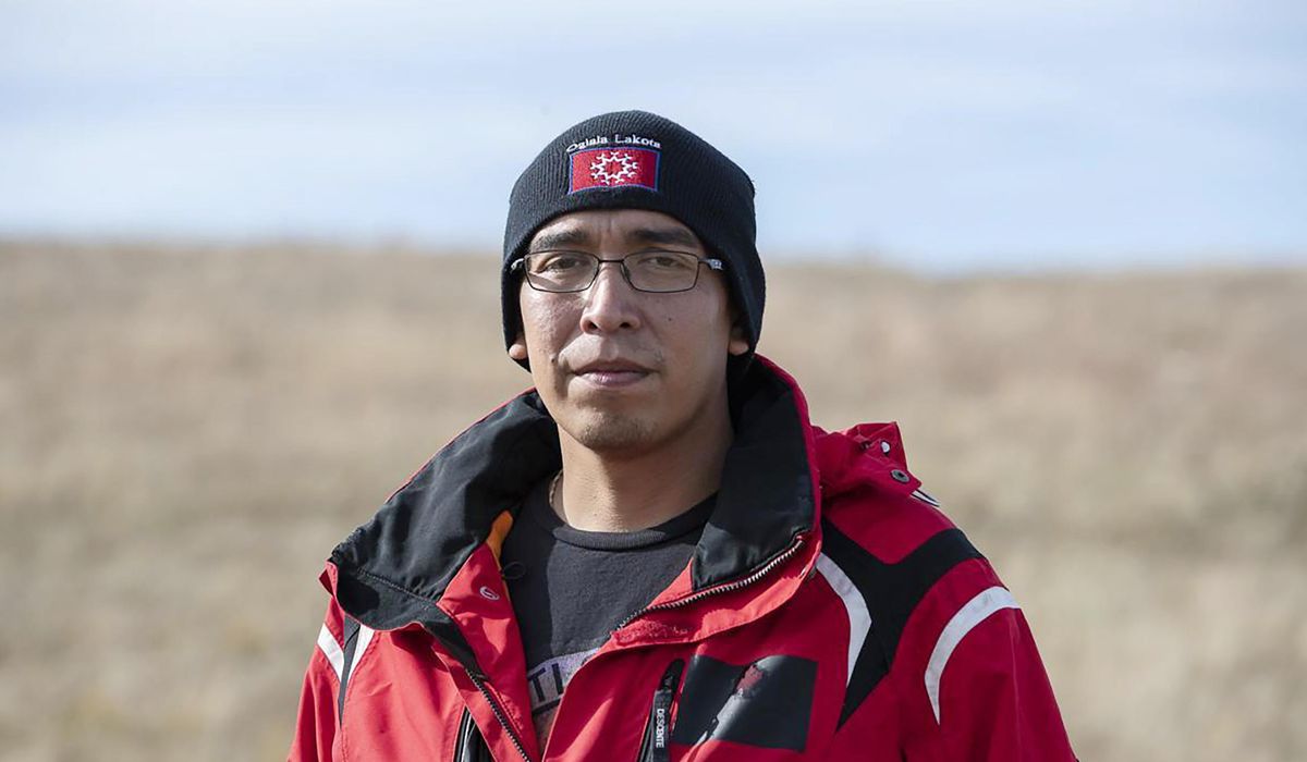 NextImg:Former tribal leader in South Dakota convicted of defrauding tribe
