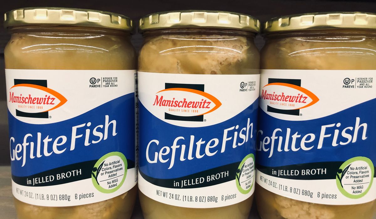 NextImg:Matzo for all: Manischewitz launches rebrand of Kosher staple ahead of Passover