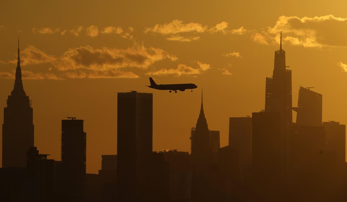 NextImg:New York City’s skyscrapers are built to withstand most earthquakes
