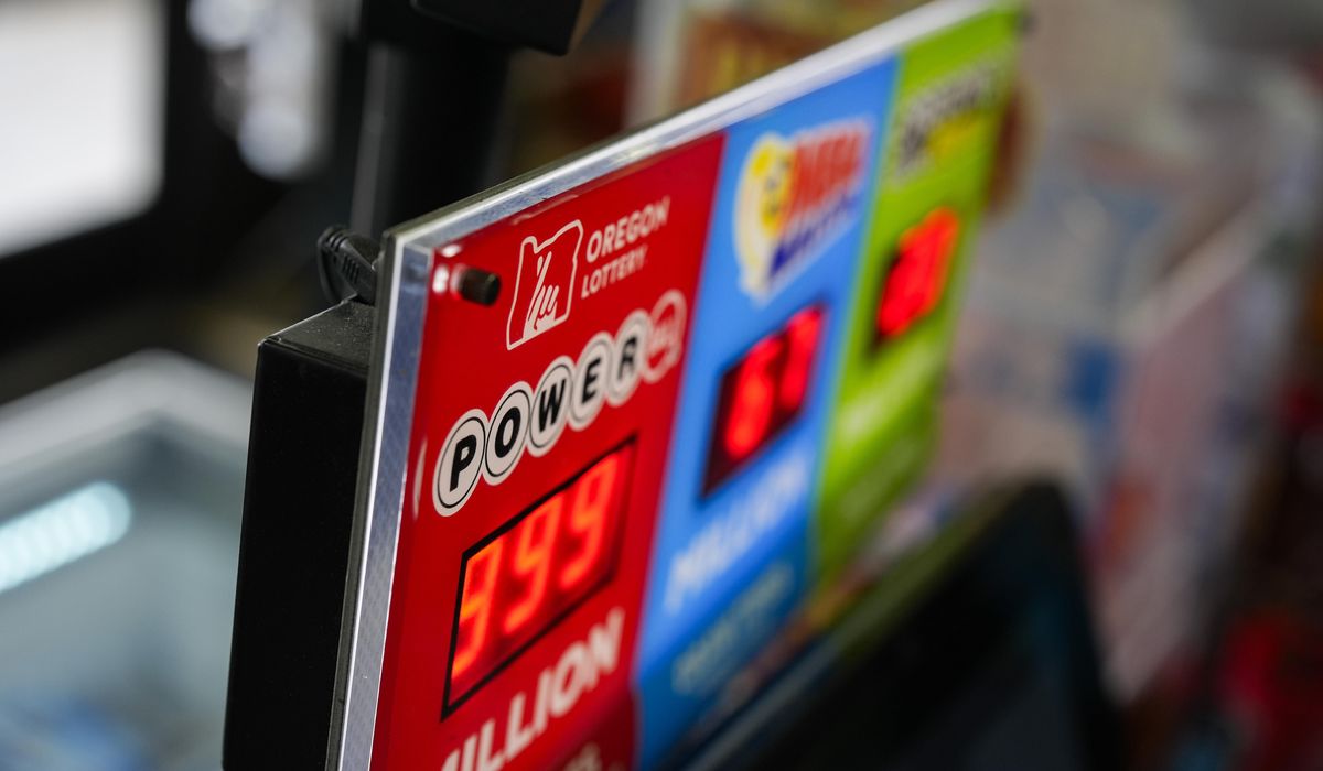 NextImg:Man who won millions in Powerball lottery arrested, accused of striking sheriff’s deputy in Florida