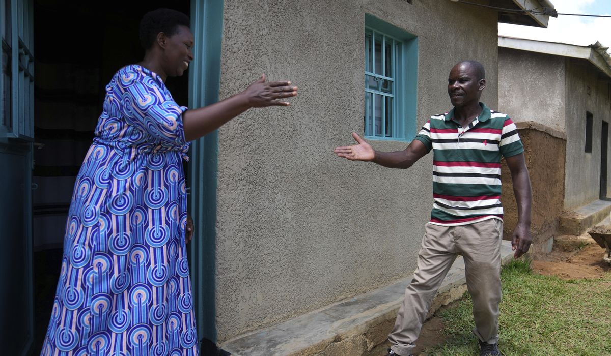 NextImg:In a Rwandan reconciliation village, collaborative efforts among women give hope for unity