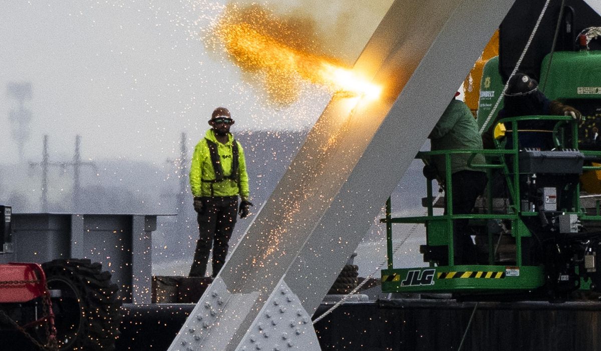 NextImg:Maryland governor, members of Congress to meet to discuss support for rebuilding collapsed bridge
