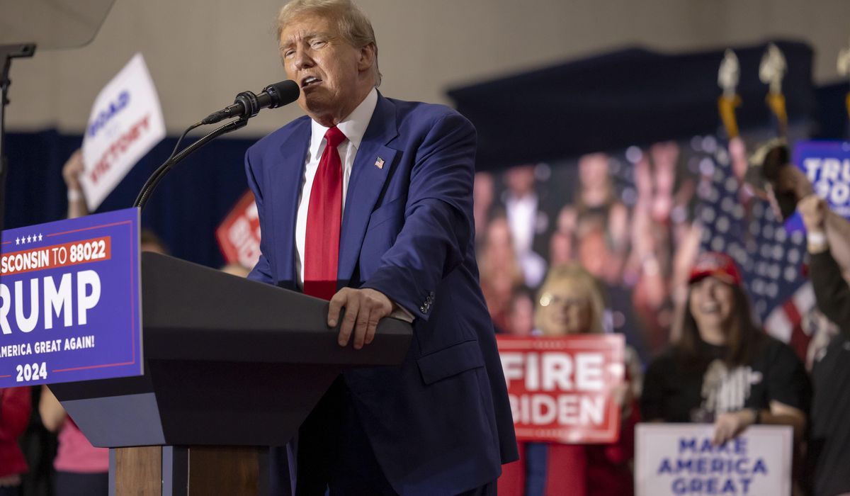 NextImg:Trump asks appeals court to intervene in last-minute bid to delay hush money criminal case