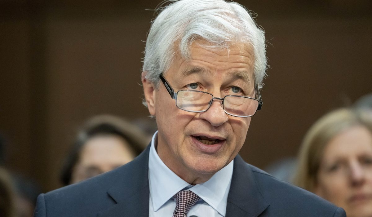 NextImg:JPMorgan Chase CEO Jamie Dimon rants against working from home