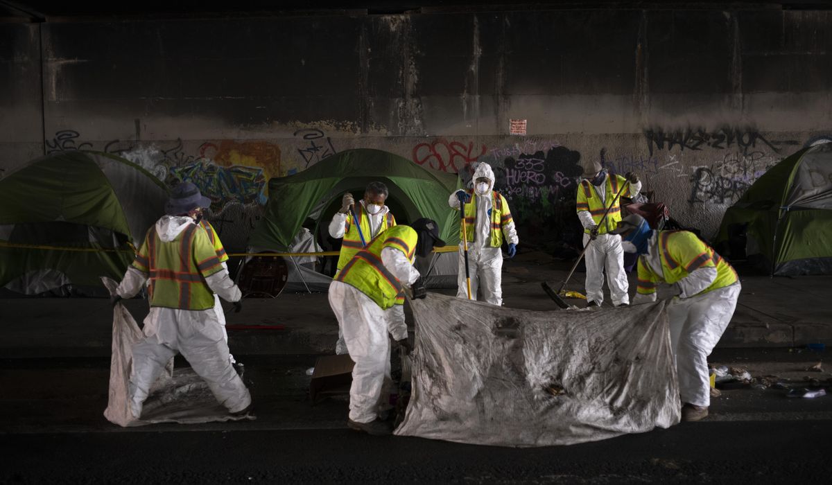 NextImg:How effective are California’s homelessness programs? Audit finds state hasn’t been keeping track