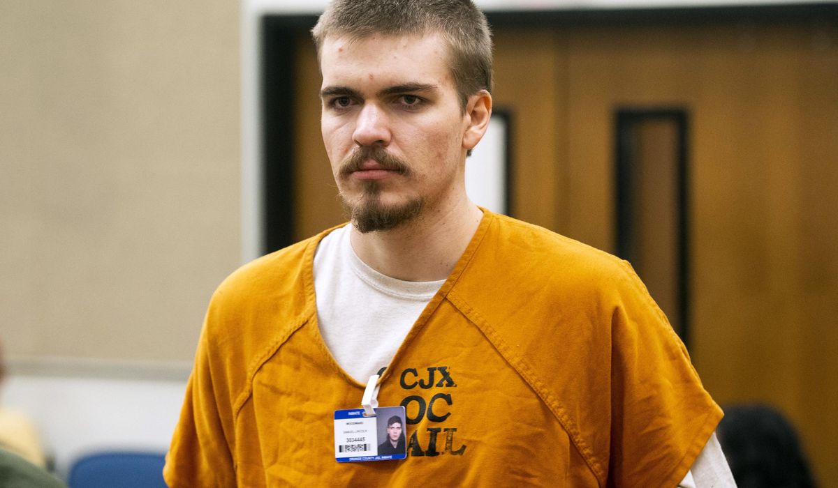NextImg:Years after college student is stabbed to death, California man goes on trial in alleged hate case