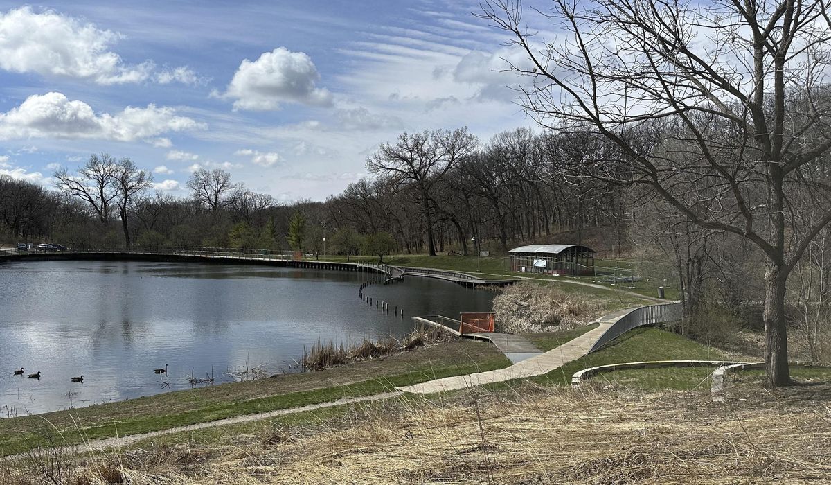 NextImg:A judge blocks the demolition of a groundbreaking Iowa art installation
