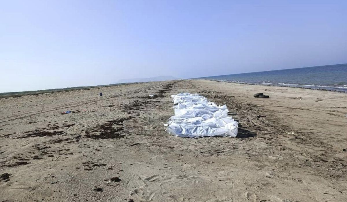 NextImg:At least 38 migrants are dead and others are missing off Djibouti after a shipwreck