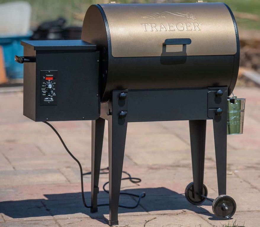 Prepared to be shocked by how versatile a wood pellet grill can be. It’s an all-in-one that other grills can’t compare to. Photo credit: homank76/Depositphotos via Associated Press.