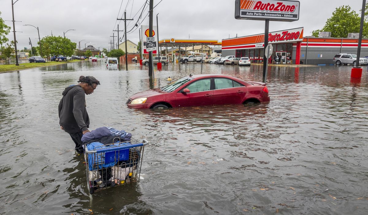 NextImg:Severe weather takes aim at parts of the Ohio Valley after battering the South