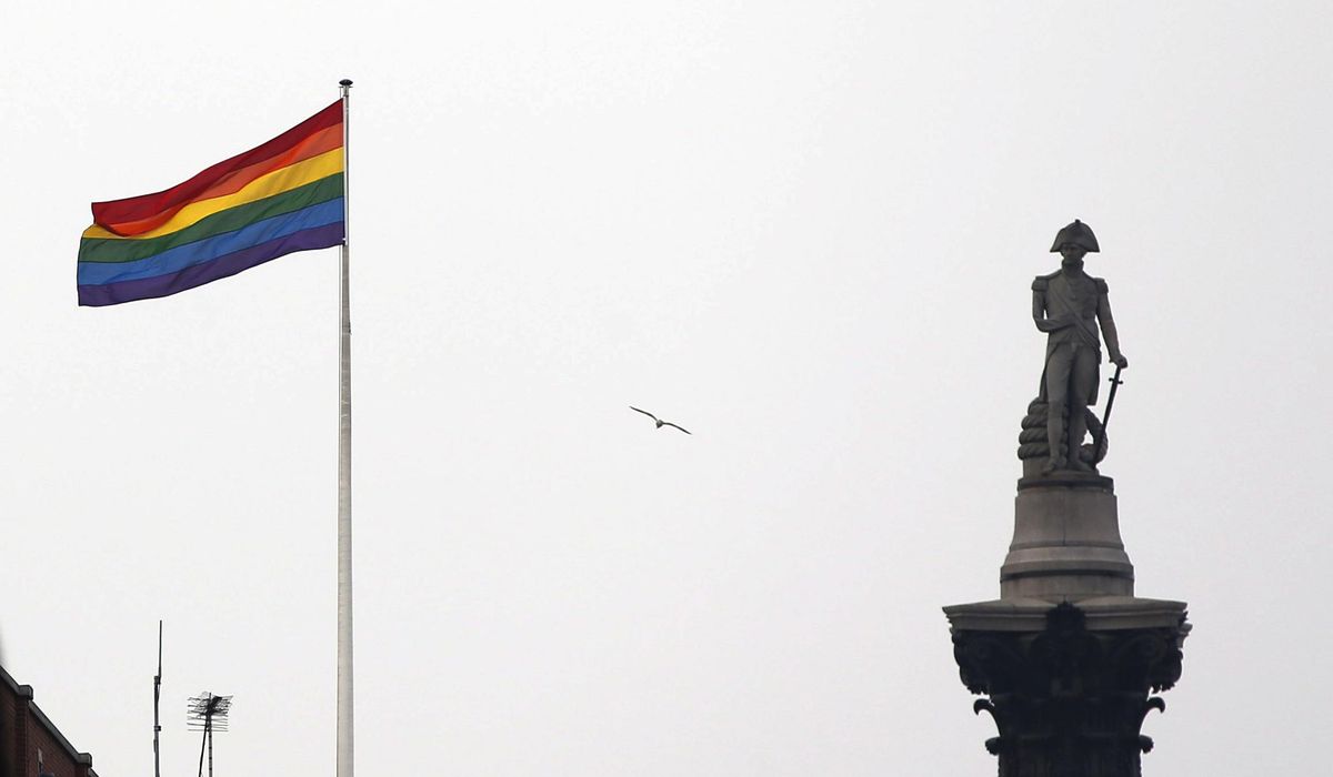 NextImg:What is a woman? London’s Supreme Court to answer
