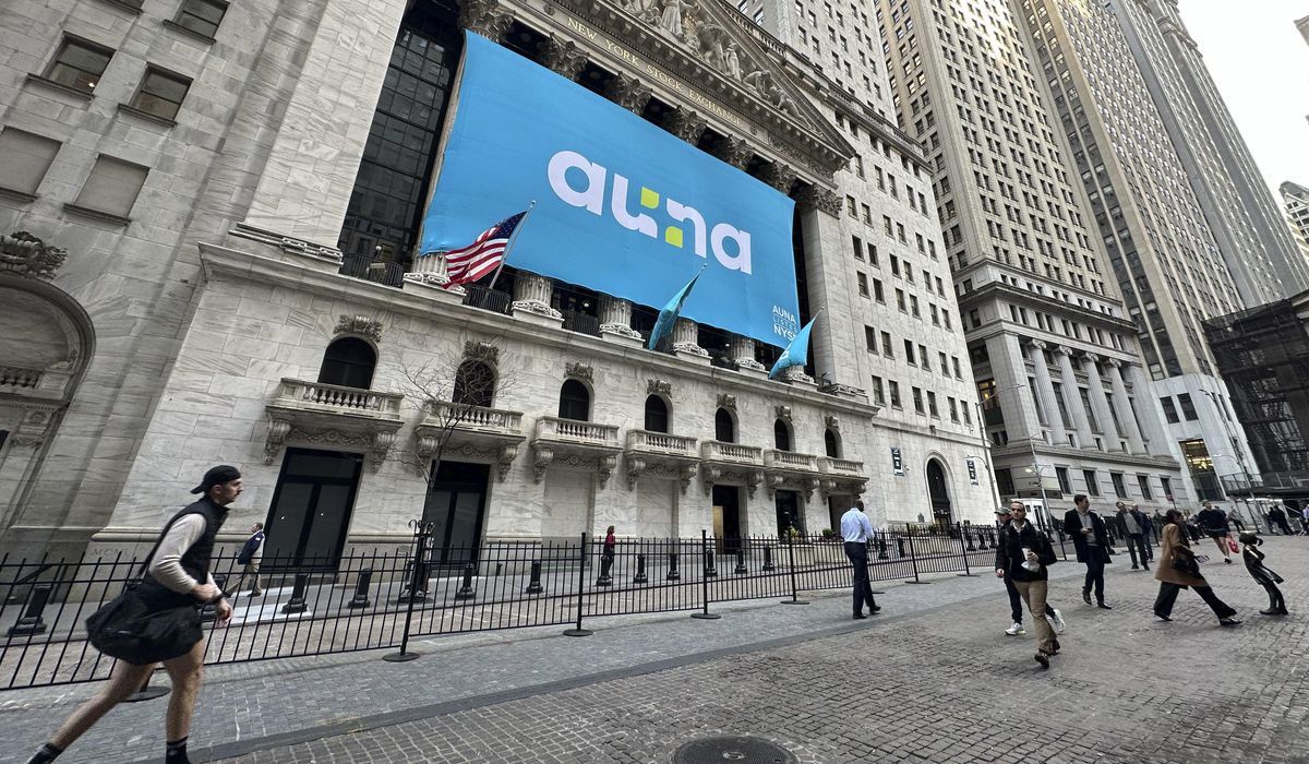 NextImg:Stock market today: Wall Street falls with hopes for rate cuts as inflation stays hot