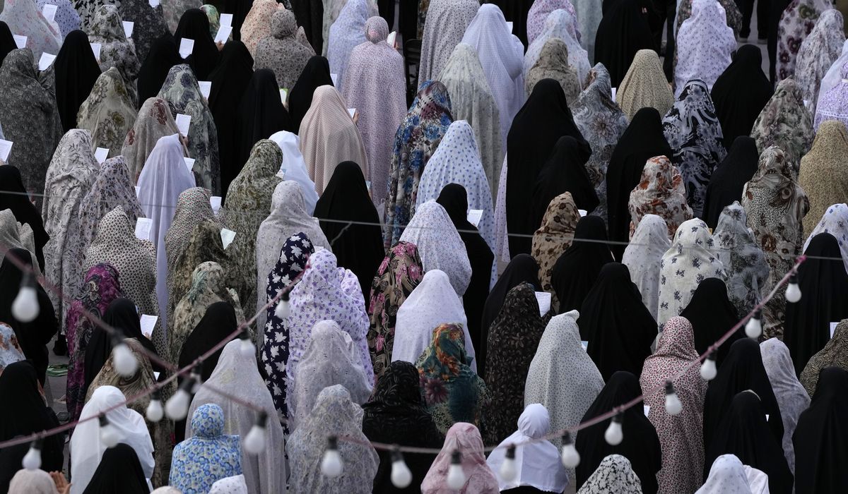 NextImg:Missionary details ‘supernatural miraculous’ conversions happening in Iran