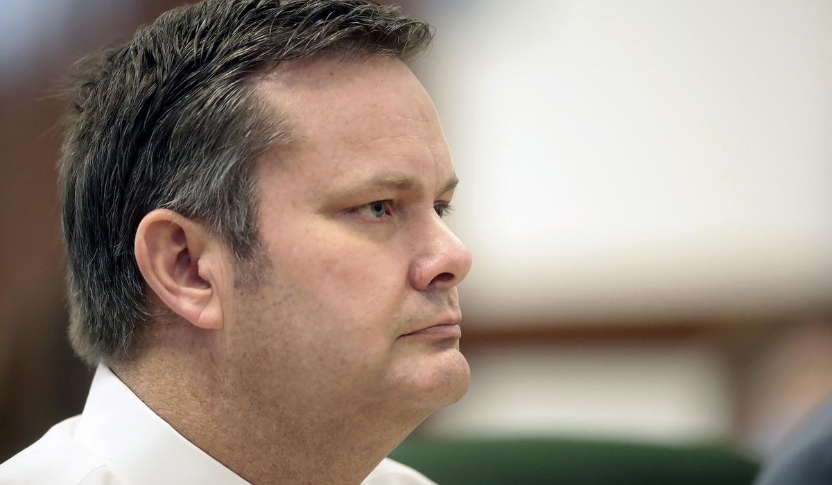 NextImg:Triple-murder trial of Chad Daybell begins with claims about zombies and doomsday plot