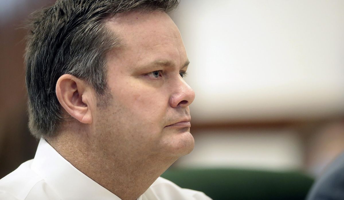 NextImg:Doomsday plot: Idaho jury convicts Chad Daybell of killing wife and girlfriend’s 2 children