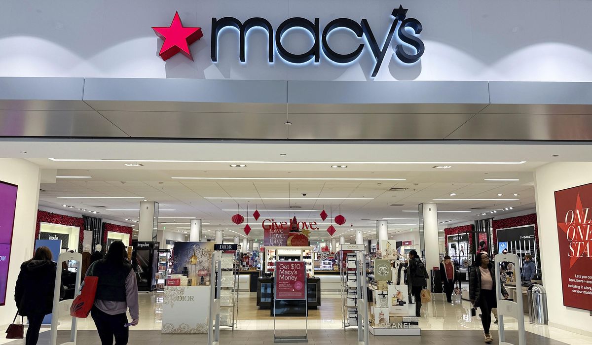 NextImg:Macy’s terminates takeover talks with Arkhouse and Brigade citing lack of certainty over financing