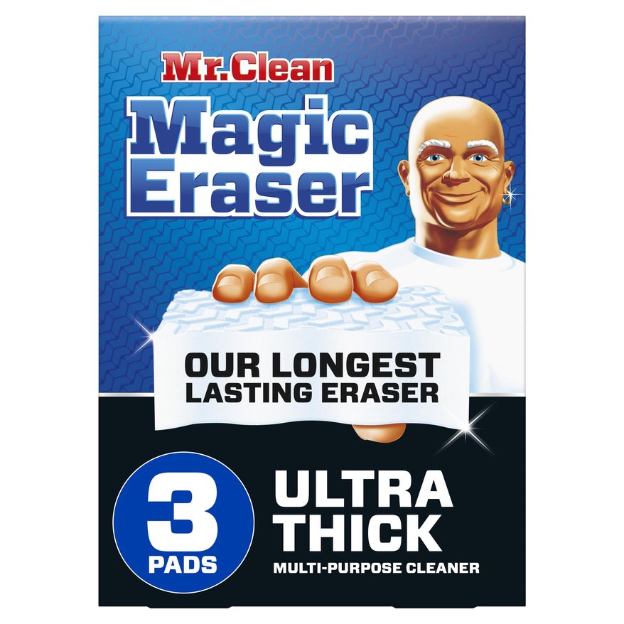 Mr. Clean Magic Eraser Ultra Thick. (Photo: Business Wire/via AP)