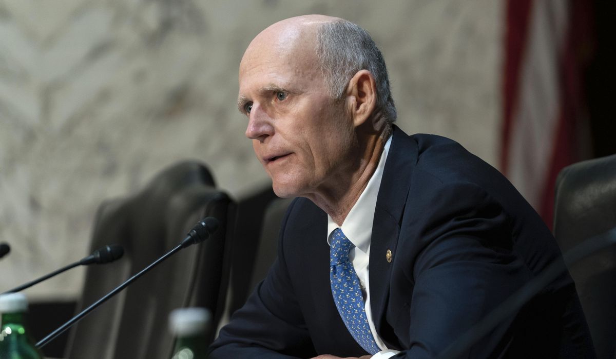 NextImg:Inflation may be cooling, but high prices pounding families, says Sen. Rick Scott