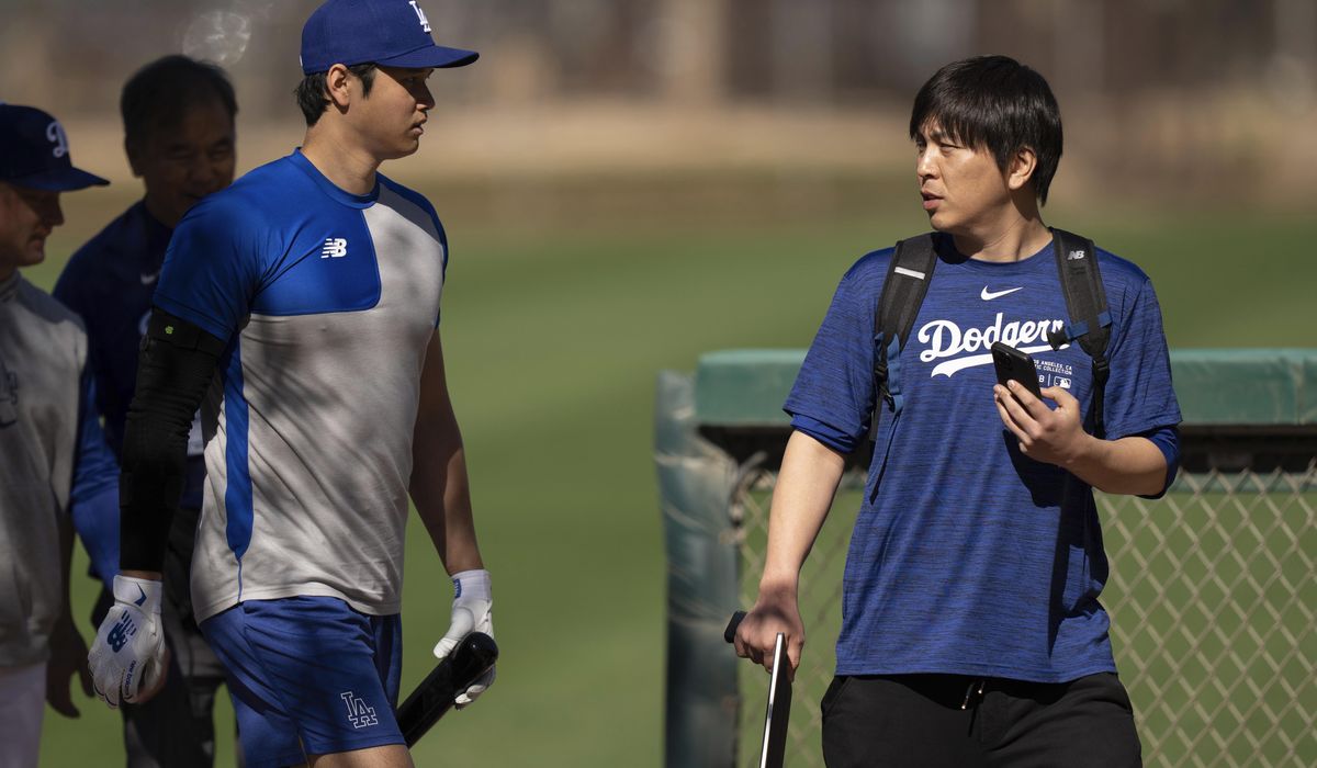 NextImg:Shohei Ohtani’s ex-interpreter must get gambling addiction treatment, judge says