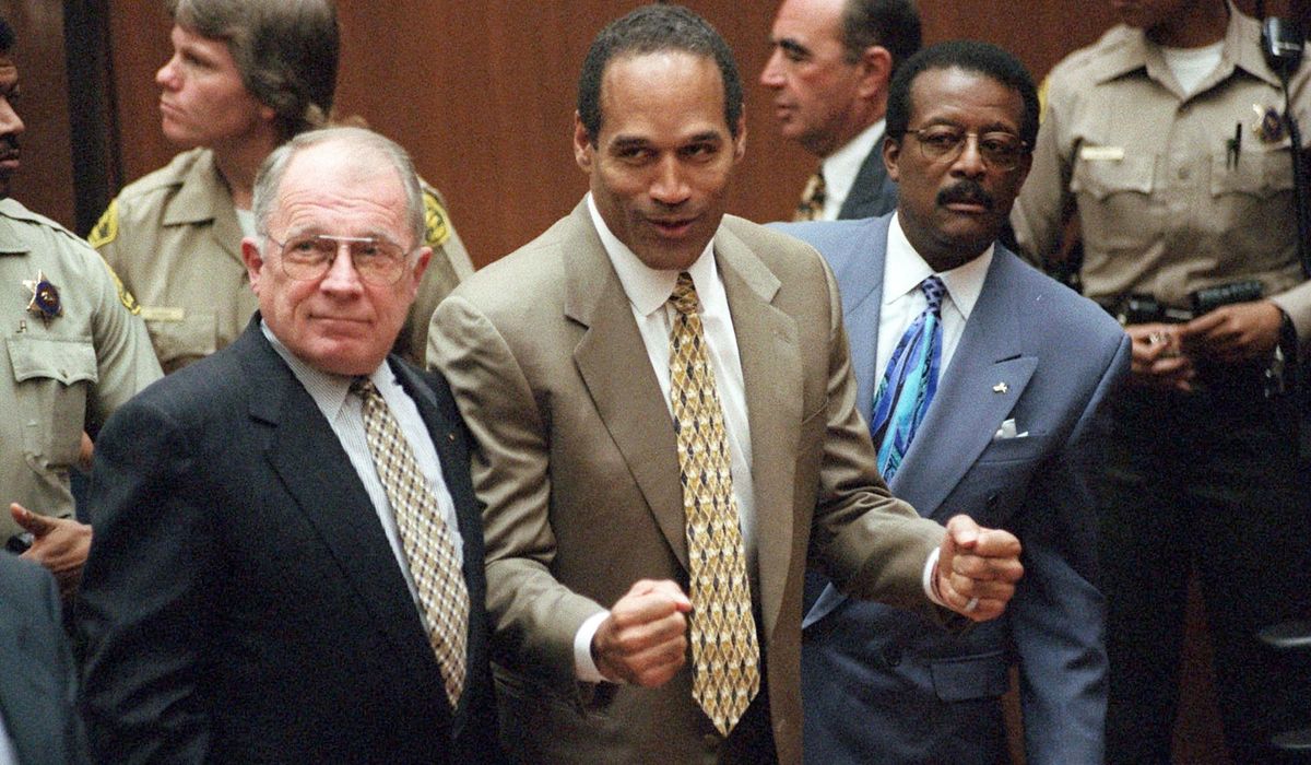 NextImg:O.J. Simpson, fallen football hero acquitted of murder in ‘trial of the century,’ dies at 76