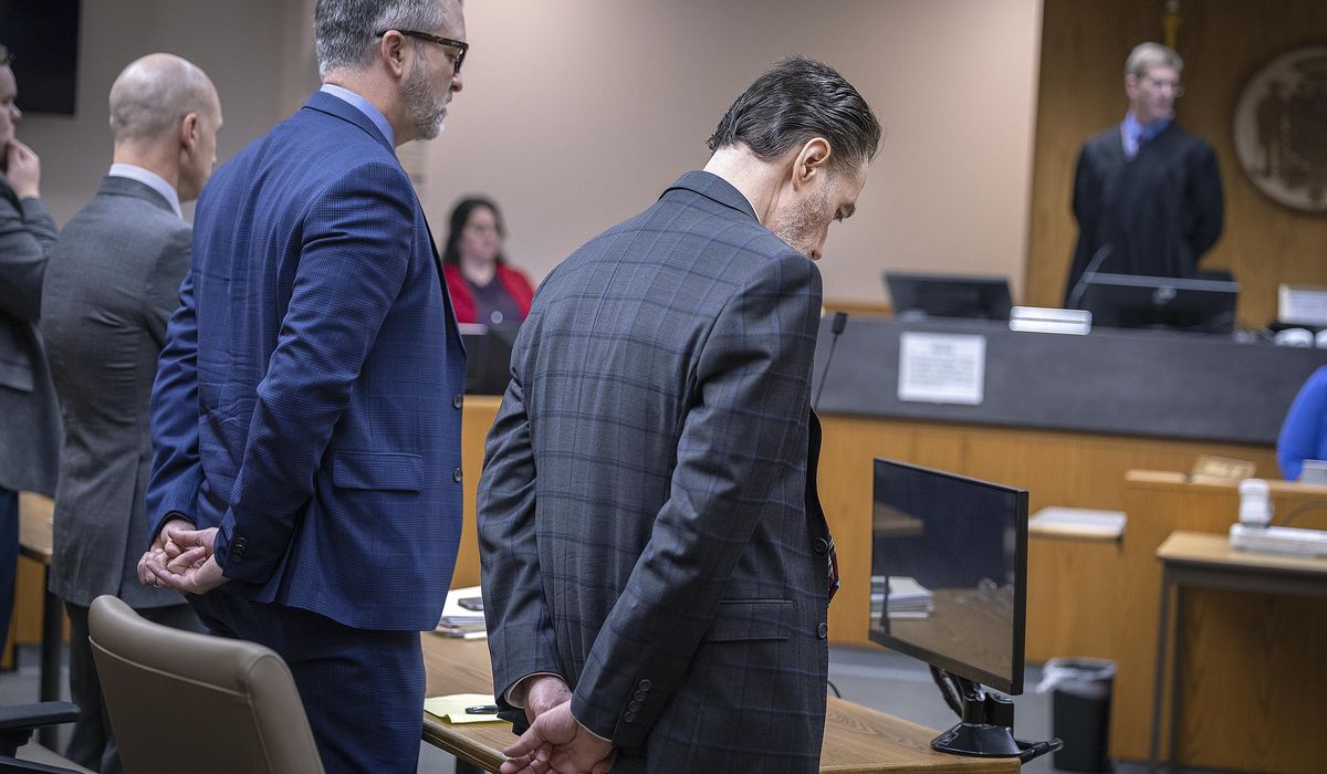 NextImg:Minnesota man guilty in fatal stabbing of teen on Wisconsin river, jury finds