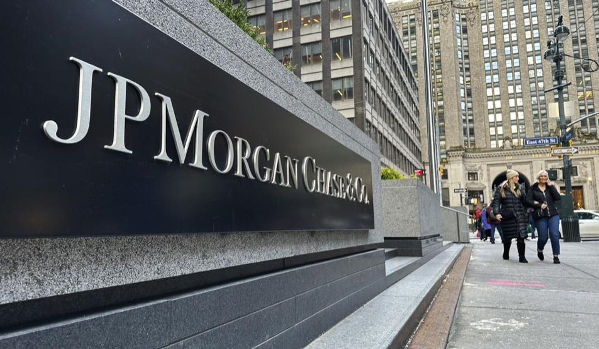 NextImg:Finance giant JPMorgan Chase to order employees back to the office full time