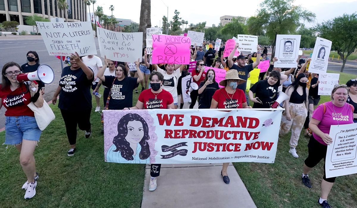 NextImg:What to know about this week’s Arizona court ruling and other abortion-related developments