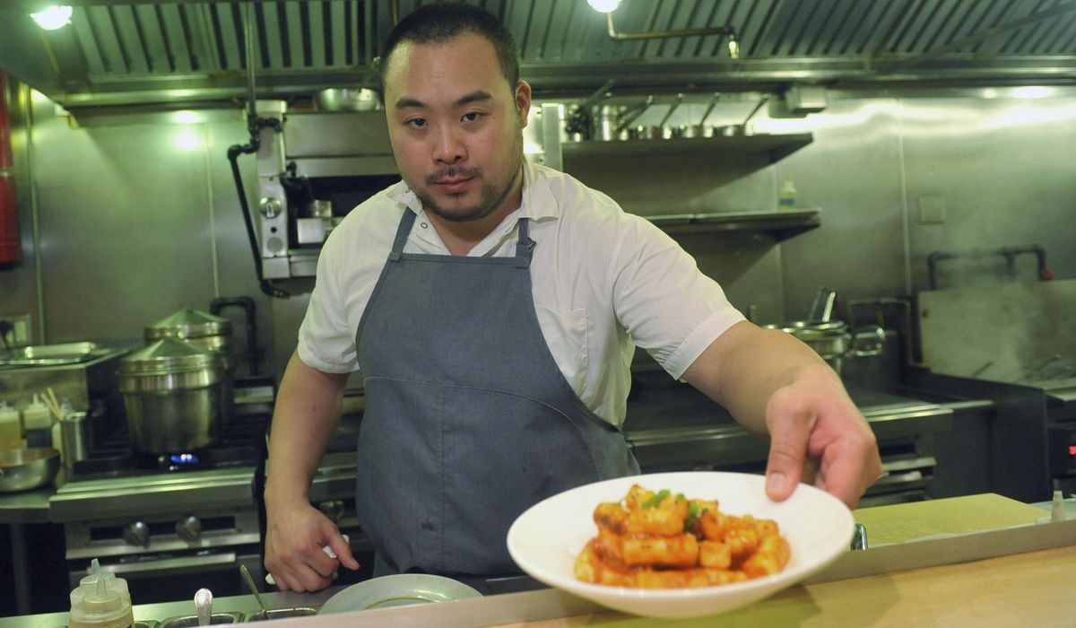 NextImg:Momofuku backs down from defending its ‘chile crunch’ trademark after outcry by small businesses