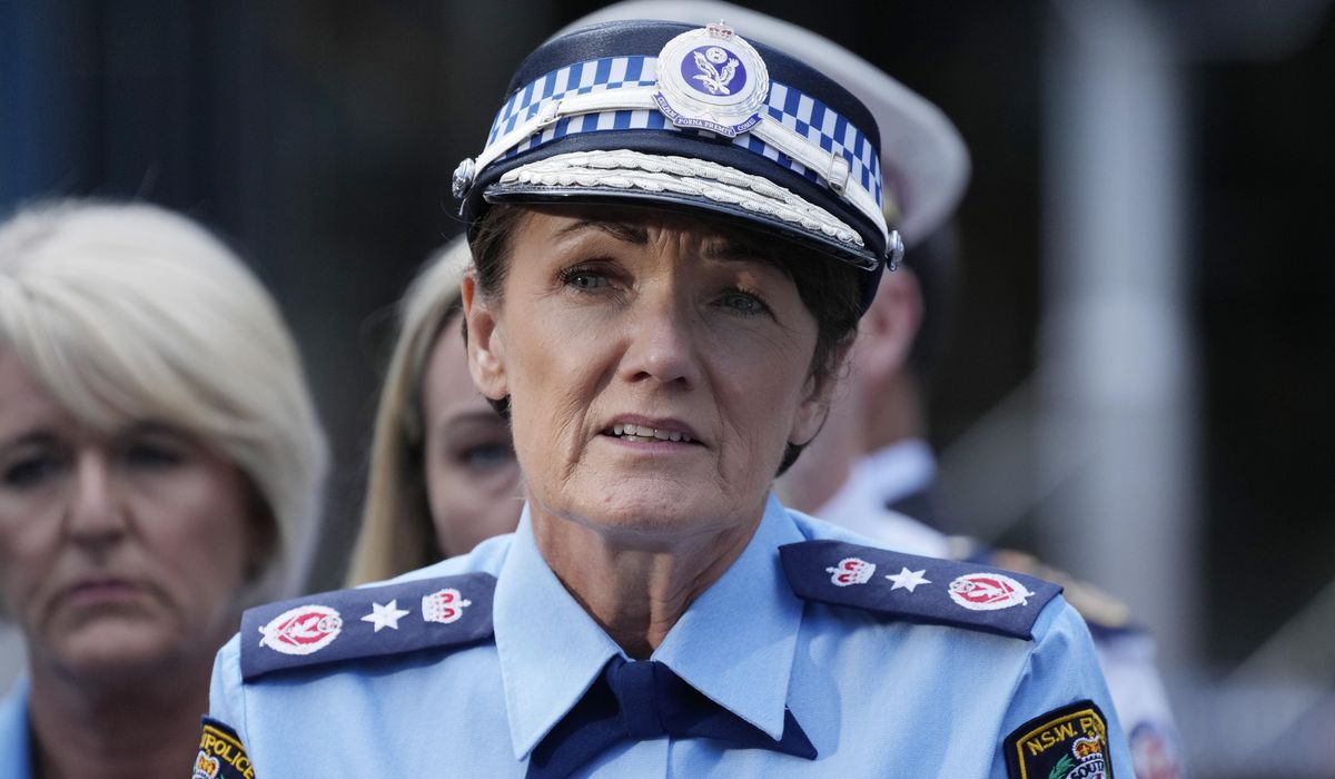 NextImg:Australian police probe why man who stabbed 6 people to death in a Sydney mall targeted women