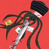 Iran&#x27;s state-sponsored terrorists (proxies) illustration by Alexander Hunter/The Washington Times