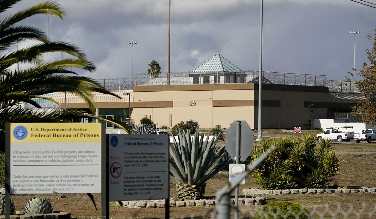NextImg:Bureau of Prisons to close California women’s prison where inmates have been subjected to sex abuse