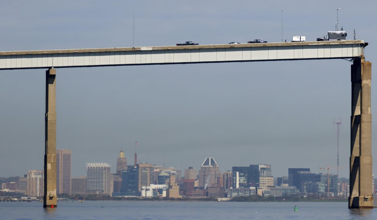 NextImg:Baltimore mayor, city council accuse ship’s owner and manager of negligence in Key Bridge collapse