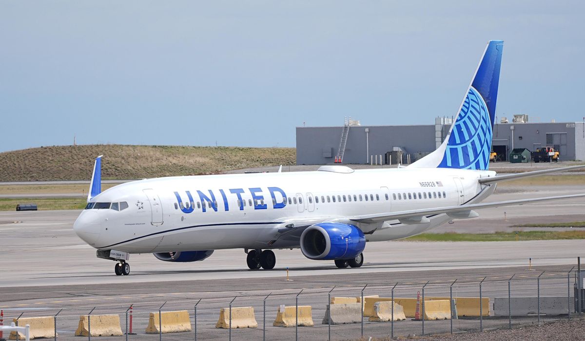 NextImg:Cabin fire diverts United Airlines jet to Dulles airport