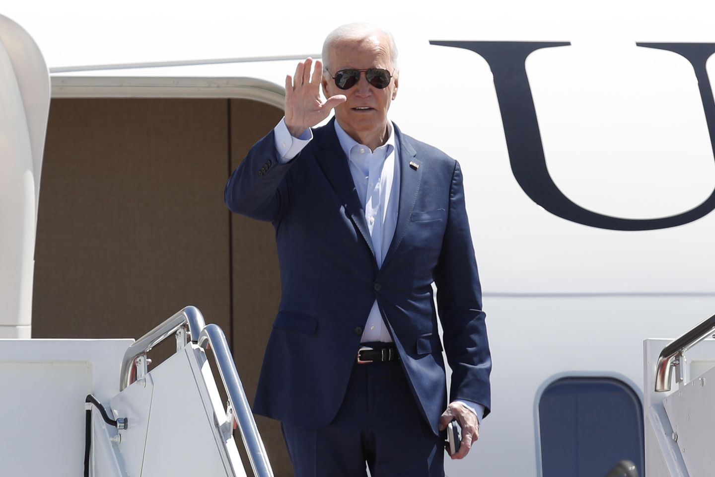 Poll suggests Biden may be nearing 'point of no return'
