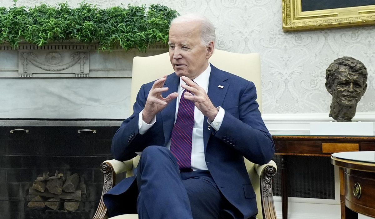 NextImg:Biden administration announces new partnership with 50 countries to stifle future pandemics